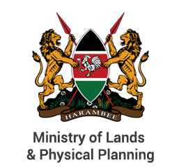 Ministry Of Lands Logo